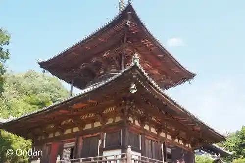 根来寺(和歌山県)