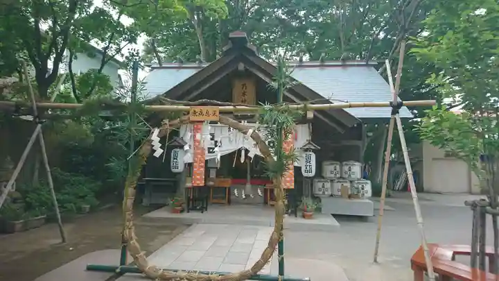 乃木神社(北海道)