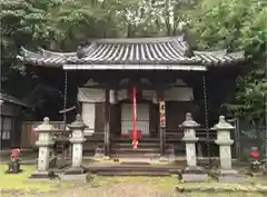 東大寺不動堂の本殿