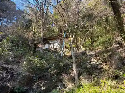 星谷寺（星の岩屋）(徳島県)