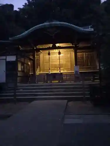 御田八幡神社(東京都)