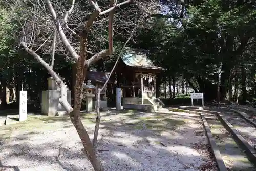 仁壁神社(山口県)