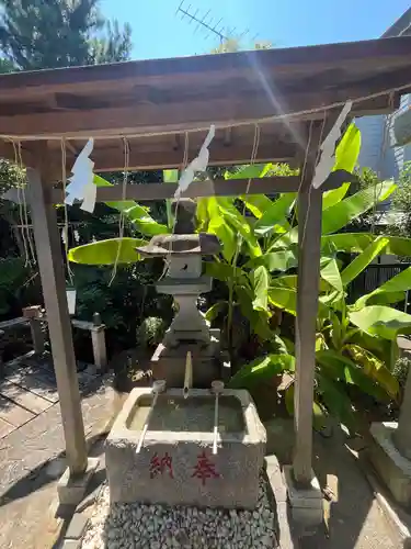横浜御嶽神社(神奈川県)