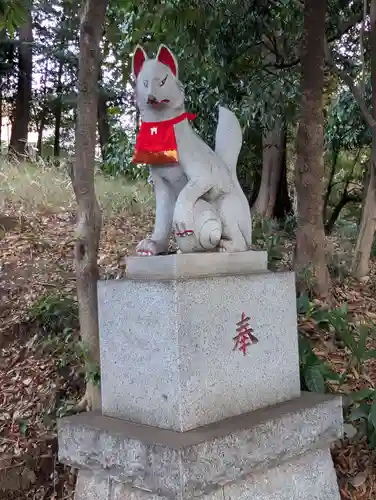 出世稲荷神社(東京都)