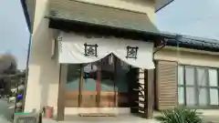 妙秀寺の本殿