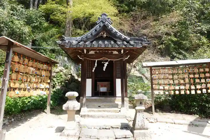 尾長天満宮(広島県)