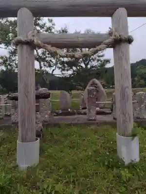 大神官社(宮城県)