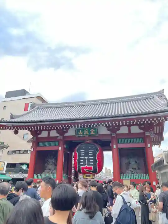 浅草寺(東京都)