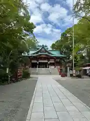 多摩川浅間神社(東京都)