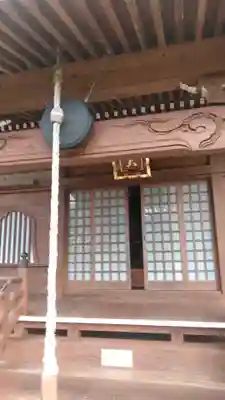 西山妙音大辯財天の本殿・本堂