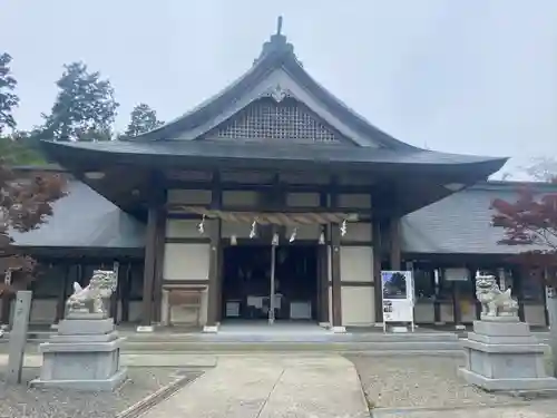 石鎚神社 中宮 成就社(愛媛県)