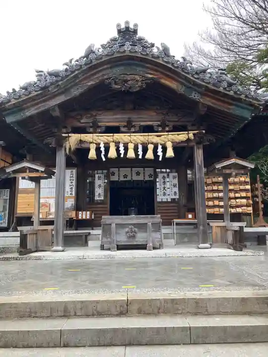 岡崎天満宮(愛知県)