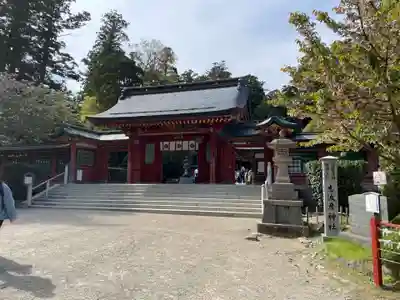 志波彦神社・鹽竈神社(宮城県)