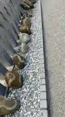 金蛇水神社の建物その他