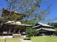 根来寺の本殿・本堂