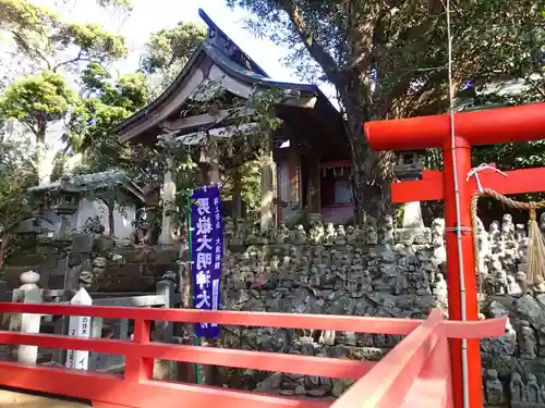 男嶽神社のその他建物