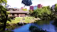 浅草寺の庭園