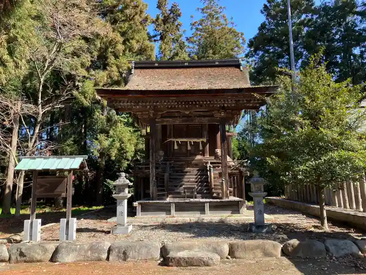 甲良神社(滋賀県)