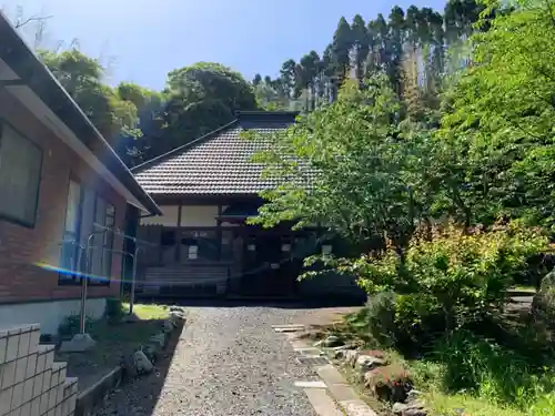 西琳寺のその他建物