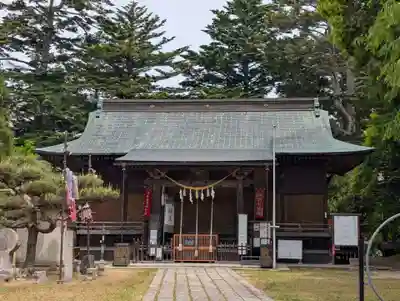 三春大神宮(福島県)