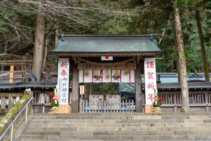 諏訪大社(長野県)