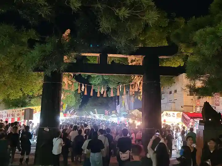 筥崎宮(福岡県)