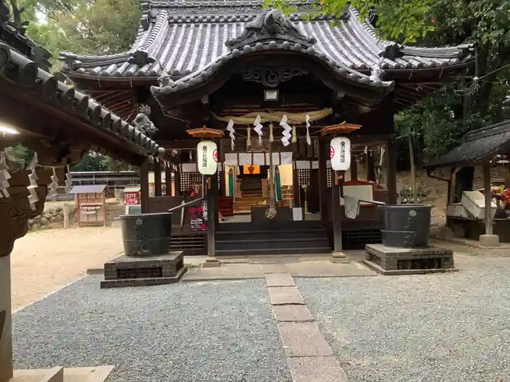 金刀比羅宮の本殿・本堂