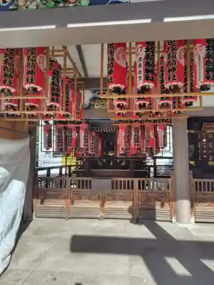 湯島天満宮(東京都)