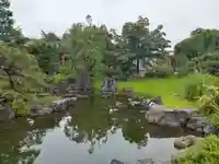 蓮華王院(三十三間堂)の庭園