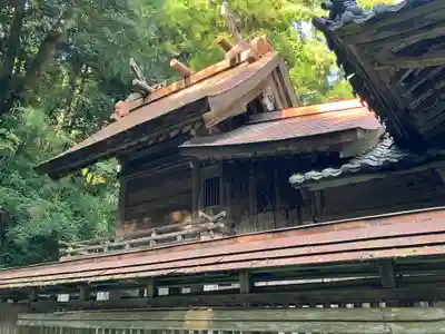 富田八幡宮(島根県)