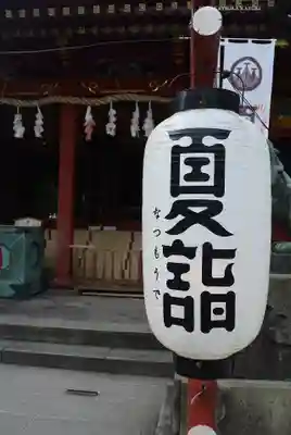 浅草神社の本殿・本堂