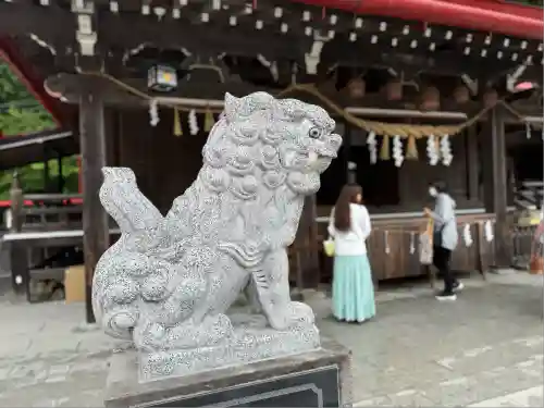金蛇水神社(宮城県)