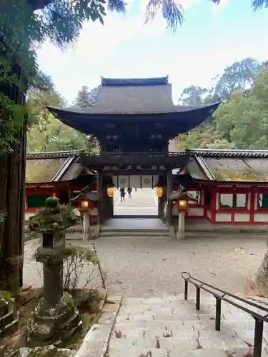 石上神宮(奈良県)