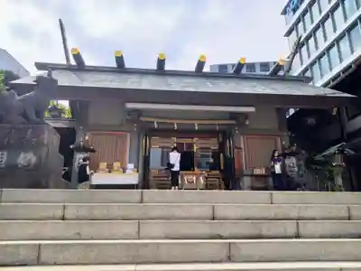 芝大神宮(東京都)