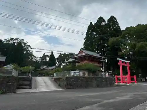榎原神社のその他建物