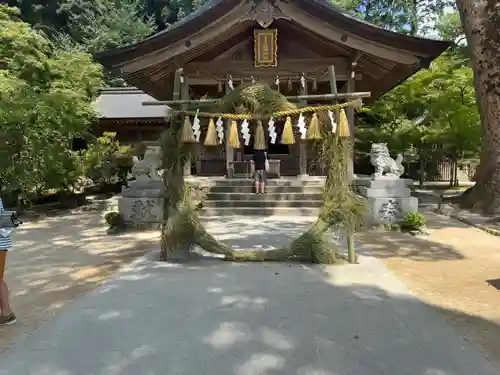 宝満宮竈門神社の御朱印