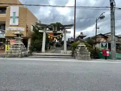 能登川神社(滋賀県)