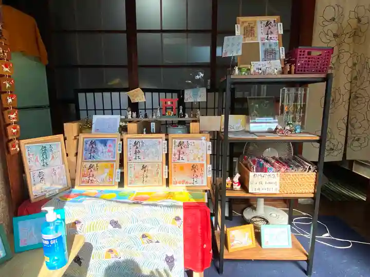 網戸神社のその他建物