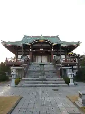 建福寺(埼玉県)