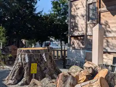 栗原神社(神奈川県)