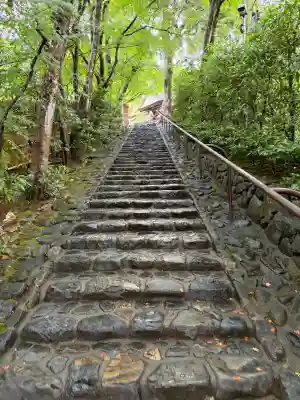 華厳寺（鈴虫寺）(京都府)