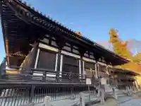 東大寺 法華堂(三月堂)(奈良県)