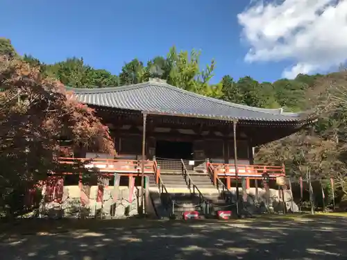 醍醐寺（上醍醐）の本殿・本堂