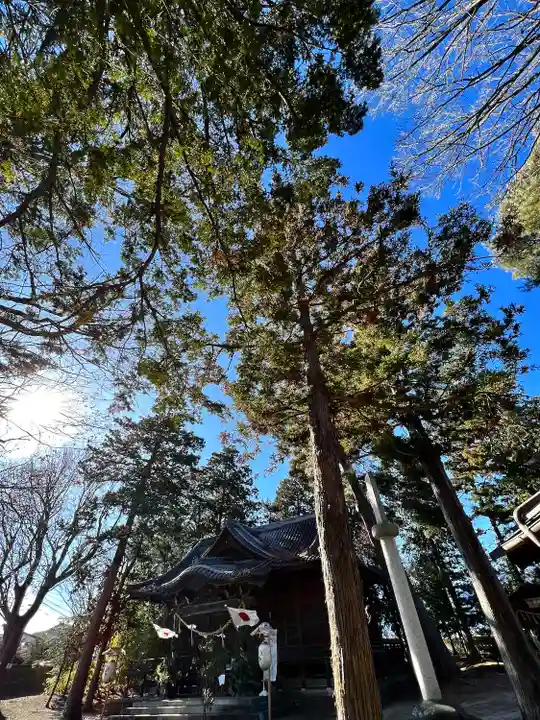 岩崎神社(長野県)