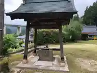 伊射奈伎神社の手水舎