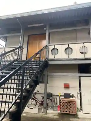 光道寺日田別院の本殿・本堂