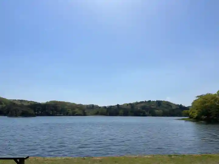南湖神社(福島県)