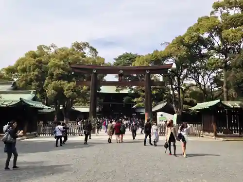 明治神宮(東京都)
