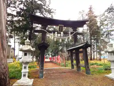 美和神社(山梨県)