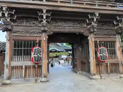 題経寺(柴又帝釈天)(東京都)